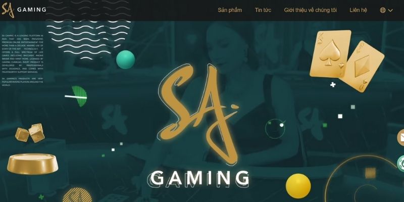 SA Gaming và điều cần phải để tâm