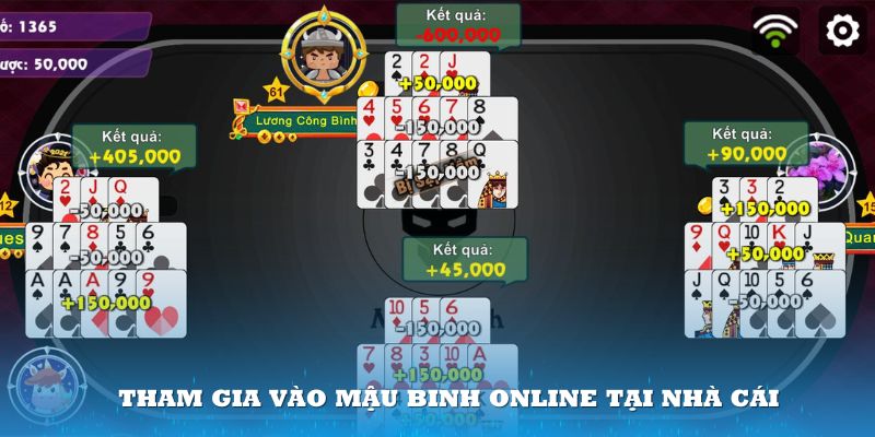 Tham gia vào Mậu Binh online w88 chỉ theo vài bước cơ bản nhất