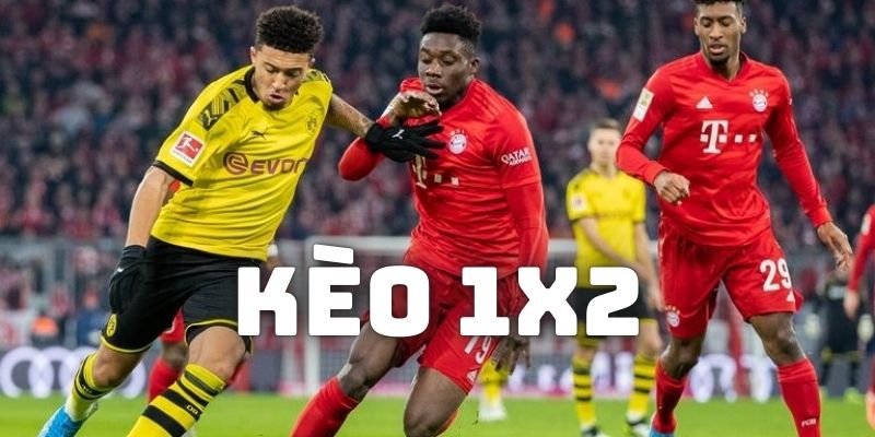 Kèo 1x2