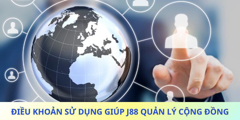 Điều khoản sử dụng giúp w88 quản lý cộng đồng